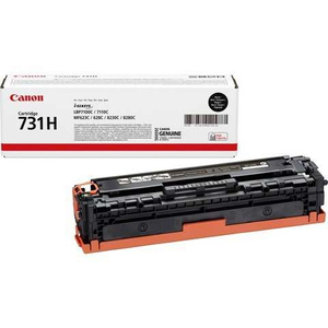 Oryginalny Toner CRG-731H do Canon 2.4k Black