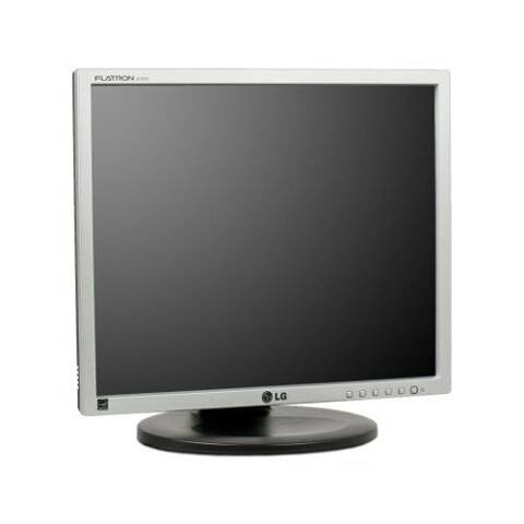 Monitor Poleasingowy LG Flatron E1910PM / Klasa A-