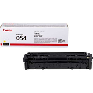 Oryginalny Toner 054 do Canon 1.2k Yellow