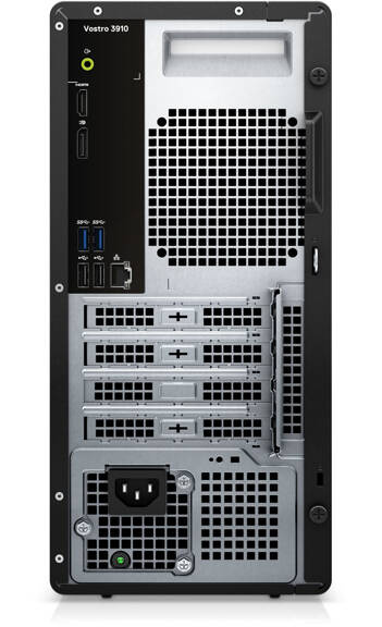 Nowy Dell Vostro 3910 Tower Core i5 12400 (12-gen.) 2,5 GHz (6 rdzeni) / 8 GB / 480 SSD / Win 11 Pro