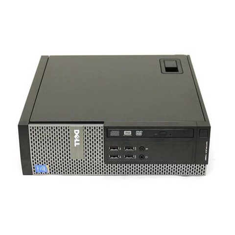 Komputer Poleasingowy Dell Optiplex 7020 SFF Core i3 4130 (4-gen.) 3,4 GHz / 8 GB / 240 SSD / DVD / Win 10 Prof. (Update)