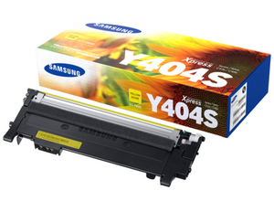 Oryginalny Toner CLT-Y404S do Samsung 1k Yellow