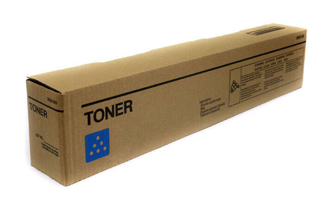 Zamiennik TN328C, TN-328C (AAV8450) (chemical powder) 28k Cyan toner marki Clear Box do Bizhub C250i C300i C360i