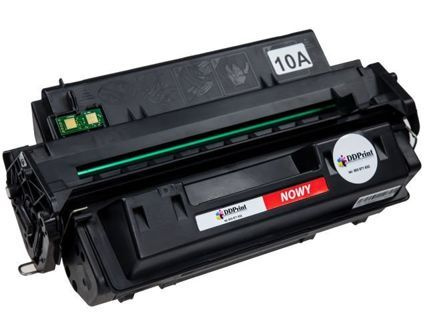 Nowy zamiennik HP 10A Q2610A 7k Black toner marki DDPrint do HP LaserJet 2300 2300d 2300dn 2300dtn 2300l 2300n