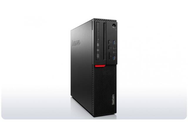 Poleasingowy Komputer Lenovo ThinkCentre M700 SFF Core i5 6400 (6-gen.) 2,7 GHz / 4 GB / 240 SSD / Win 10 Prof. (Update)