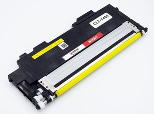 Toner zgodny z Samsung CLT-Y404S 1k Yellow marki DDPrint do C430W C480FW C480W