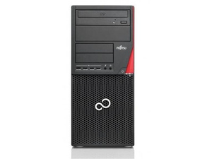 Poleasingowy Komputer Fujitsu Esprimo P920 Tower Core i5 4690 (4-gen.) 3,5 GHz / 4 GB / 240 SSD / DVD / Win 10 Prof. (Update)