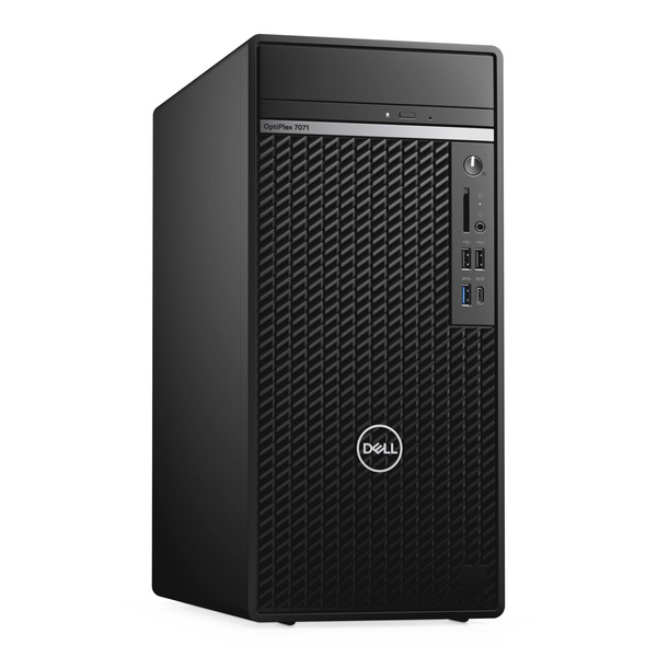 Dell OptiPlex 7071 Tower Core i9 9900 (9-gen.) 3,1 GHz / 16 GB / 2 TB SSD / Win 11 Pro + Nvidia Quadro K2200 [4 GB]