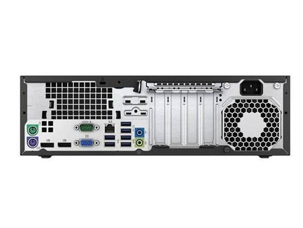 Komputer Poleasingowy HP ProDesk 600 G2 SFF Core i3 6100 (6-gen.) 3,7 GHz / 8 GB / 480 SSD / Win 10