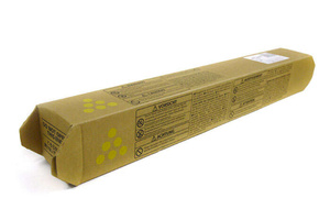 Zamiennik Ricoh 841199 9.5k Yellow toner marki Clear Box do Ricoh Aficio MPC2010 MPC2030 MPC2031 MPC2050 MPC2051 MPC2501 MPC2530 MPC2531 MPC2550 MPC2551 MPC2801