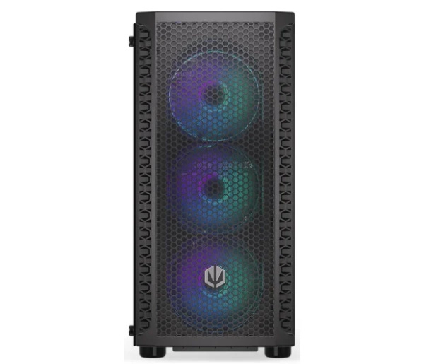 Nowy Gamingowy Endorfy Signum 300 ARGB Tower AMD Ryzen 5 4500 3,6 GHz / 16 GB / 960 SSD / Win 11 + Nvidia RTX 4060 [8GB]