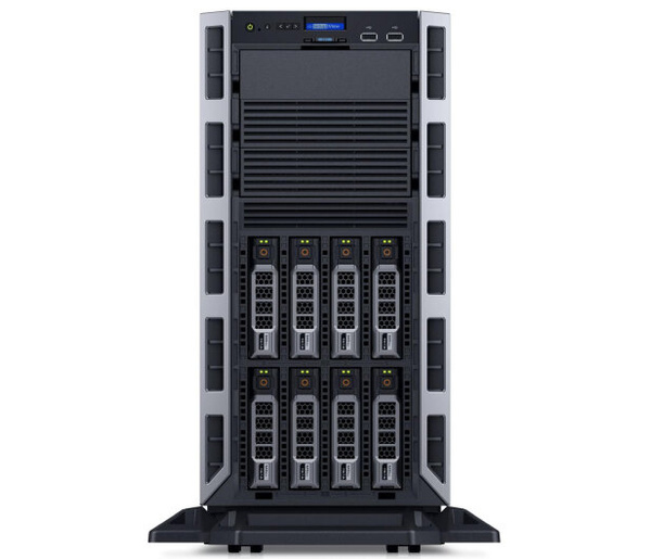 Dell PowerEdge T330 Tower Xeon E3-1220 v6 3,0 GHz / 32 GB / 8 x 3,5'' / PERC H330