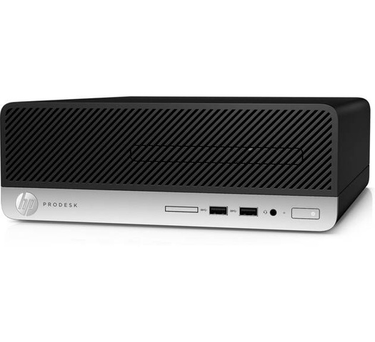 Komputer Poleasingowy HP ProDesk 400 G5 SFF Core i3 8100 (8-gen.) 3,6 GHz / 8 GB / 480 SSD / Win 11