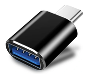 Adapter Przejściówka USB-C do USB