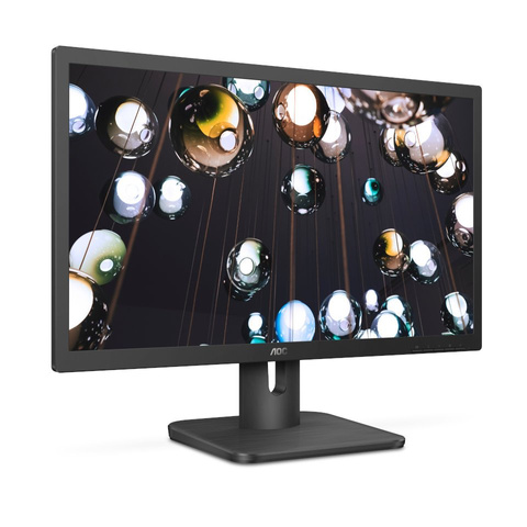 Monitor Poleasingowy AOC 24E1Q z głośnikami / Klasa A-