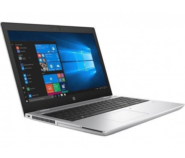 HP ProBook 650 G4 Core i5 8350u (8-gen.) 1,7 GHz / 16 GB / 240 SSD / 15,6'' FullHD / Win 10 Prof.