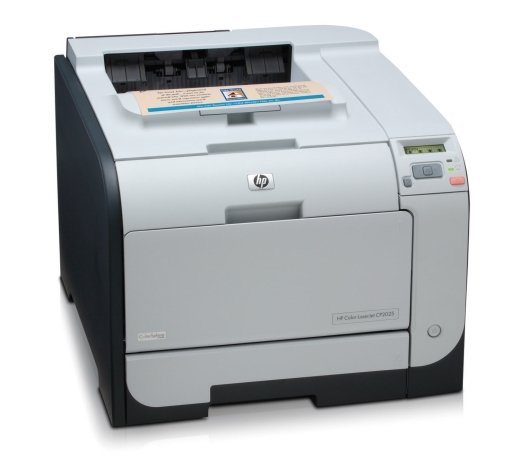 HP CP2025n Laserowa Drukarka Kolorowa, nowe tonery