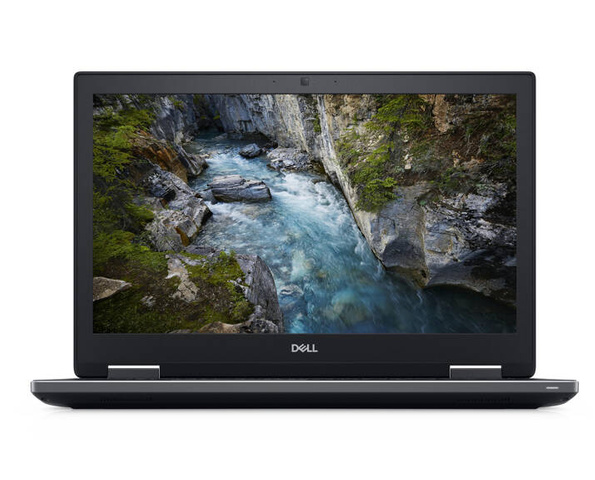 Laptop Poleasingowy Dell Precision 7730 Core i7 8750H (8 gen.) 2,2 GHz (6 rdzeni) / 32 GB / 480 SSD / 17,3'' FullHD / Win 11 Prof. + Nvidia Quadro P3200