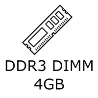 Pamięć RAM DDR3 4096MB (4GB)