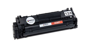 Toner zgodny z 12A Q2612A 2K czarny marki DDPrint nowy do HP LaserJet 1010/1012/1015/1018/1020/1022/1022n/3015/3020/3030/3050/ 3052/3055/M1005/M1319