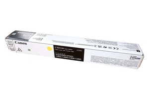 Oryginalny Toner Canon C-EXV64Y, CEXV64Y, 5756C002 25,5k Yellow do Canon IR-C3922, IR-C3926, IR-C3930, IR-C3935