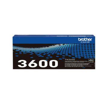 Oryginalny Toner Brother TN3600 TN-3600 3k Black do Brother L5510 L5210 L5215 L6210 L6410 L6415 L5710 L6710 L6910