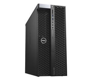 Dell Precision T5820 Tower Xeon W-2123 3,6 GHz / 8 GB / 240 SSD / Win 10 Prof.