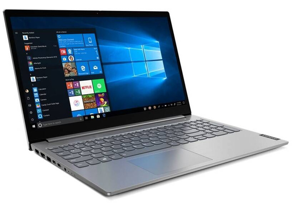 Laptop Poleasingowy Lenovo ThinkBook 15 IIL Core i5 1035G1 (10-gen.) 1,0 GHz / 16 GB / 240 SSD / 15,6" FullHD / Win 11 Pro