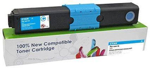 Zamiennik OKI 44973511 6k Cyan toner marki Cartridge Web do OKI ES5431, ES3452MFP, ES5462MFP