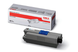 Oryginalny Toner Black OKI C510, C511, C530, C531, MC561, MC562 (44469804)