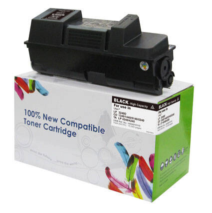 Zamiennik UTAX 4424010110 15k Black toner marki Cartridge Web