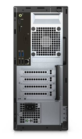 Komputer Poleasingowy Dell Optiplex 3050 Tower Core i3 7100 (6-gen.) 3,9 GHz / 8 GB / 960 SSD / Win 10 Pro