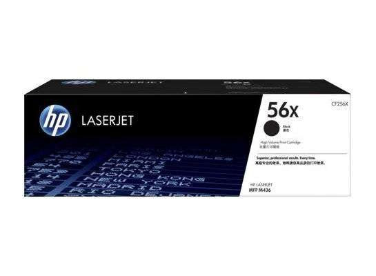 Oryginalny Toner HP 56X CF256X do HP 12.3k Black