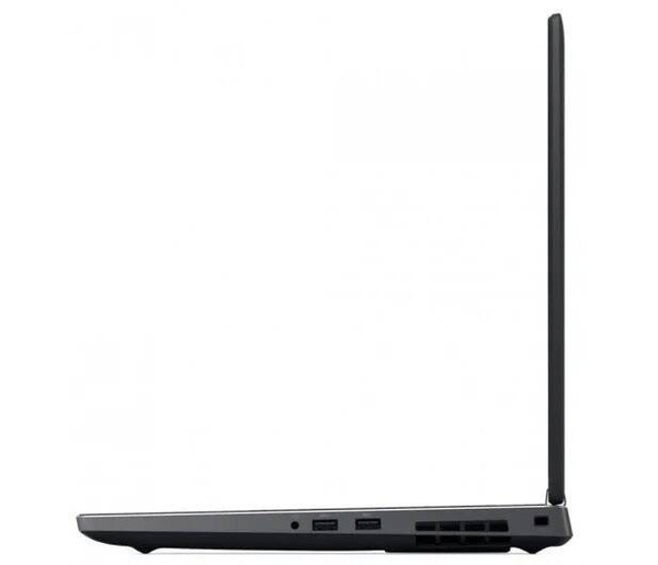 Poleasingowy Laptop Dell Precision 7730 Core i7 8850H (8 gen.) 2,6 GHz (6 rdzeni) / 8 GB / 240 SSD / 17,3'' FullHD / Win 11 Prof. + Nvidia Quadro P3200