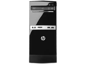 HP 500B Tower Pentium DualCore E6700 3,2 GHz / 4 GB / 240 SSD / Win 7