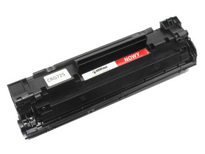 Toner zgodny z Canon CRG-725 / CRG725 2K Black marki DDPrint do Canon LBP6000 LBP6018 LBP6020 LBP6030 LBP6040