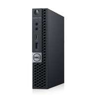 Poleasingowy Komputer Dell Optiplex 7060 Tiny Core i5 8400T (8-gen.) 1,7 GHz (6 rdzeni) / 4 GB / 120 SSD / Win 11 Prof. (Update)