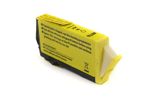 Zamiennik HP 364XL 24ml Yellow tusz marki JetWorld do HP 3520 3070 3524 5510 5515 5520