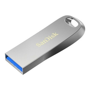 SanDisk Pendrive ULTRA LUXE 64GB USB 3.1 (150MB/s) metalowy