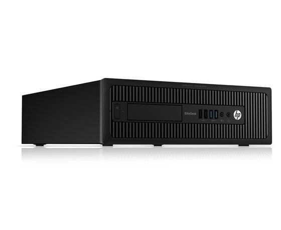 Komputer Poleasingowy HP EliteDesk 800 G1 SFF Intel Pentium G3240 3,1 GHz / 8 GB / 960 SSD / Win 10