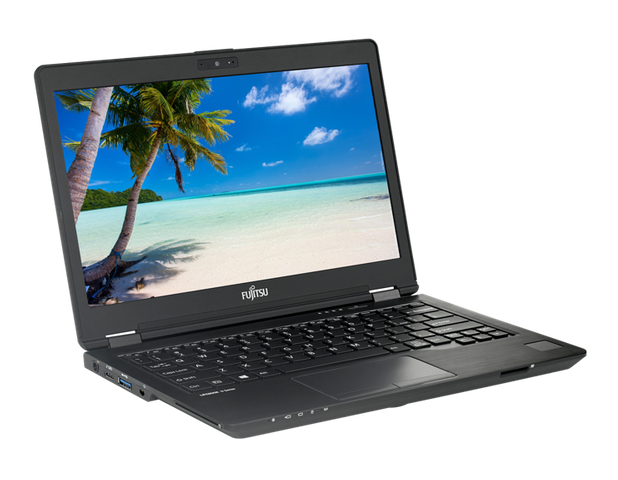 Laptop Poleasingowy Fujitsu Lifebook U729 Core i5 8265U (8-gen.) 1,6 GHz / 16 GB / 480 SSD / 12,5'' FullHD / Win 11 Prof.