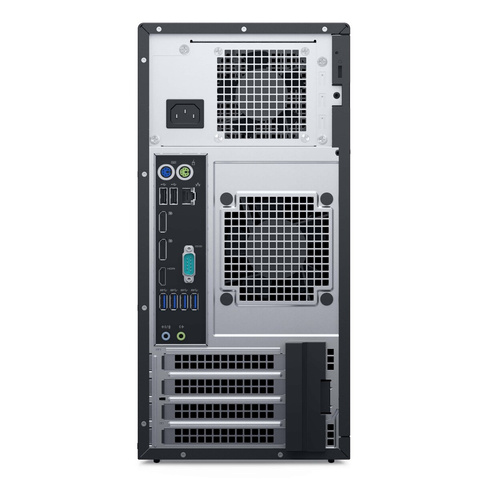 Nowy Dell PowerEdge T30 Tower Xeon E3 1225 v5 3,3 GHz / 16 GB / 2x WD RED SA500