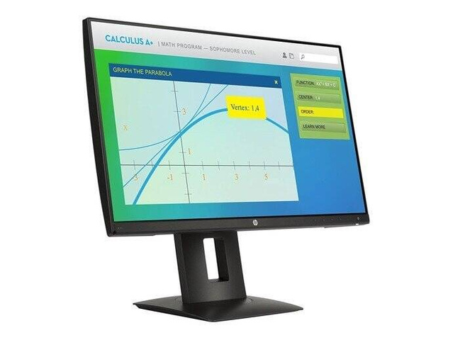 Monitor Poleasingowy HP Z23n / Klasa C (uszkodzony)