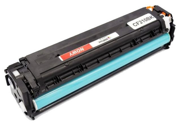 Zamiennik HP CF210A Black 2,2K toner marki DDPrint do HP M251 M276