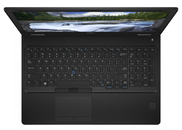 Dell Latitude 5591 Core i7 8850H (8-gen.) 2,6 GHz (6 rdzeni) / 8 GB / 120 SSD / 15,6'' FullHD dotyk / Win 11 Prof.