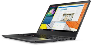 Poleasingowy Laptop Lenovo ThinkPad T570 Core i5 6200u (6-gen.) 2,4 GHz / 8 GB / 240 SSD / 15,6" FullHD / Win 10 Prof. (Update)