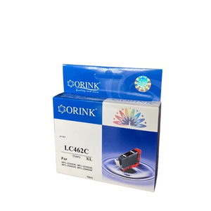 ORINK Tusz LC462XL C |Cyan| 19ml. do Brother MFC-J2340DW MFC-J3540DW MFC-J3940DW