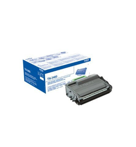 Oryginalny Toner TN-3480 do Brother 8k Black