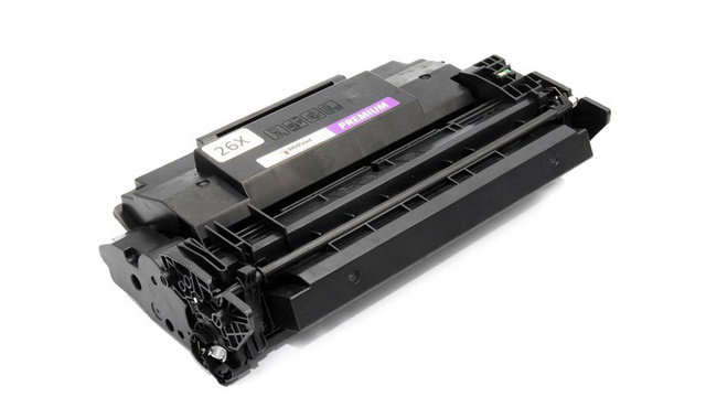 Zamiennik HP 26X CF226X 9k Black toner marki DDPrint do HP LaserJet Pro M402d M402dn M402n M426dw M426fdn M426fdw MFP