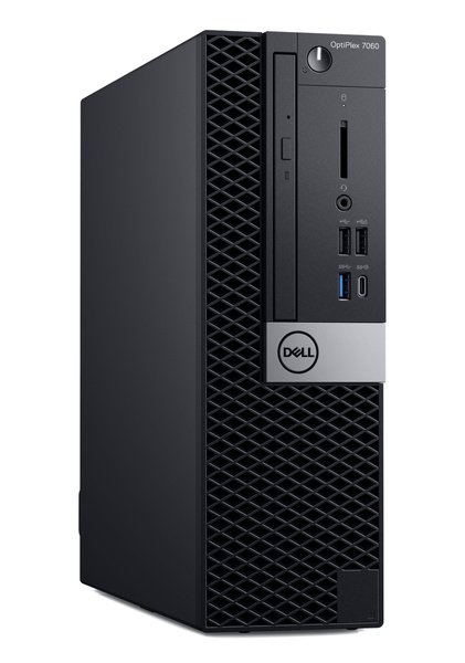 Dell OptiPlex 7060 SFF Core i7 8700 (8-gen.) 3,2 GHz / 16 GB / 240 SSD / Win 11 Pro